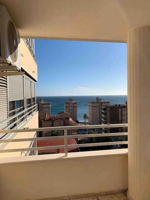 70 Sqm Apartment With Seaview In Arenales Del Sol. Eksteriør bilde