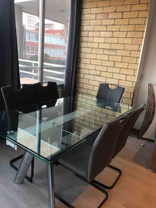 70 Sqm Apartment With Seaview In Arenales Del Sol. Eksteriør bilde
